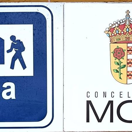 Albergue Santa Ana Mos Cabezal Buitenkant foto